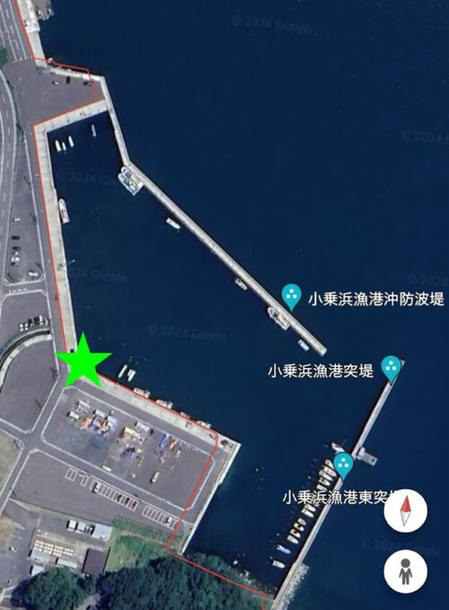 Googleマップの画像