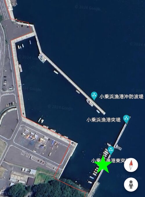 Googleマップの画像