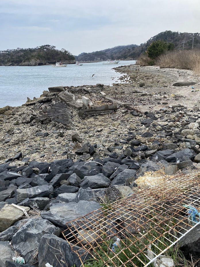 ゴロタ浜