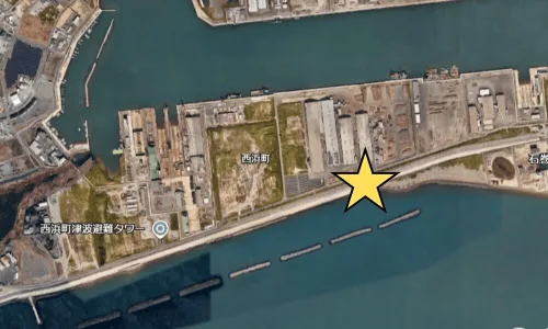 Googleマップの画像