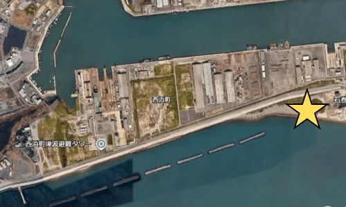 Googleマップの画像