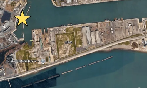 Googleマップの画像