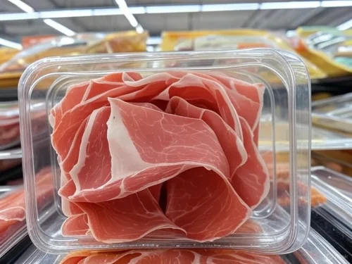 生ハム