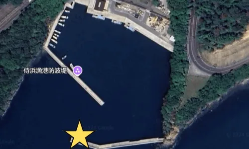 Googleマップの画像