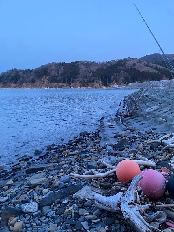 ゴロタ浜