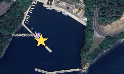 Googleマップの画像