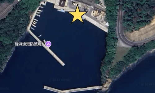 Googleマップの画像