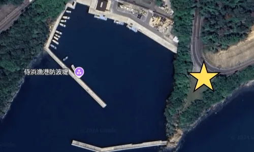 Googleマップの画像