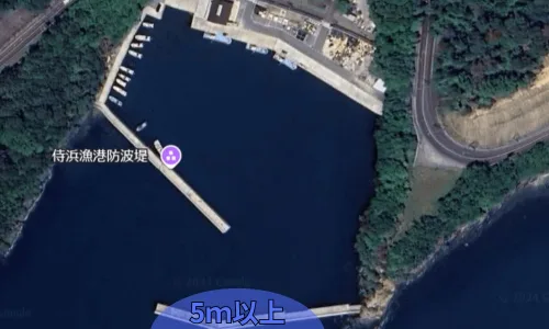Googleマップの画像