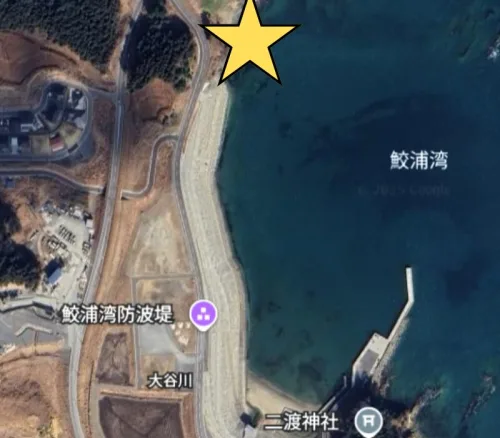 Googleマップの画像