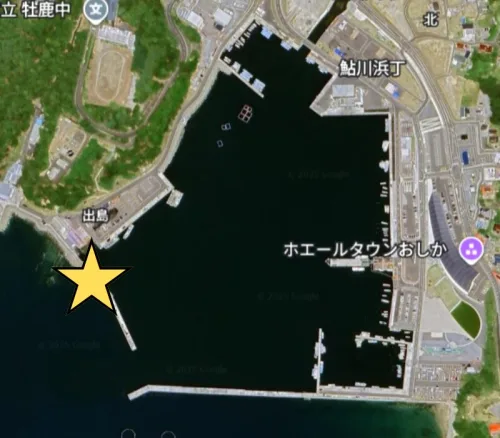 Googleマップの画像