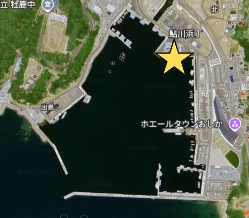 Googleマップの画像