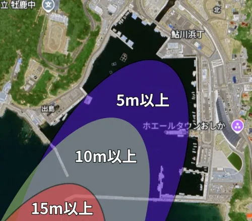 Googleマップの画像