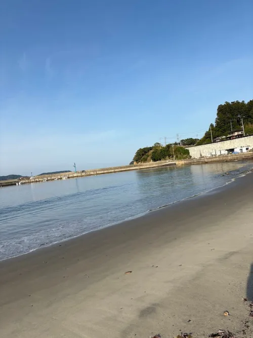 砂浜