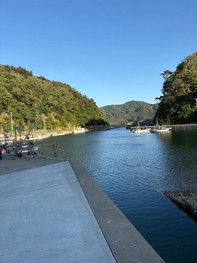 漁港