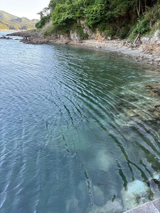 ゴロタ浜