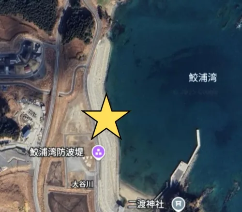 Googleマップの画像
