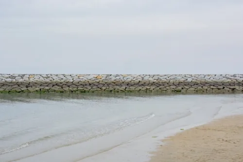 砂浜