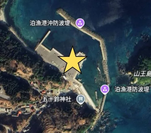 Googleマップの画像