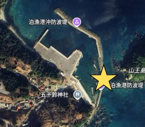 Googleマップの画像
