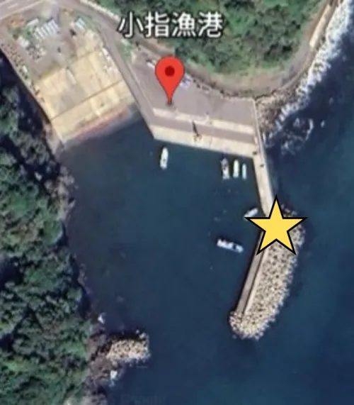 Googleマップの画像