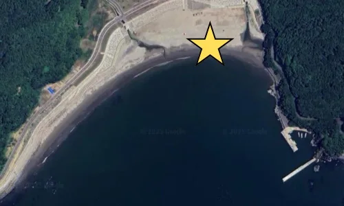 Googleマップの画像
