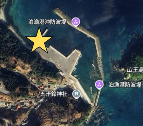 Googleマップの画像