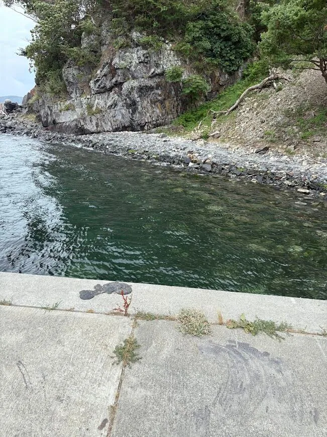 ゴロタ浜