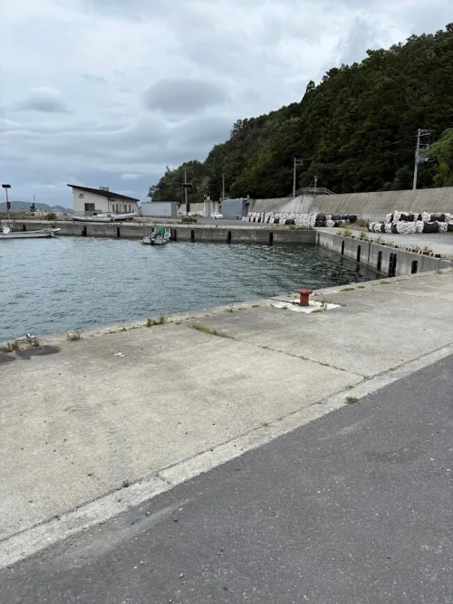 漁港
