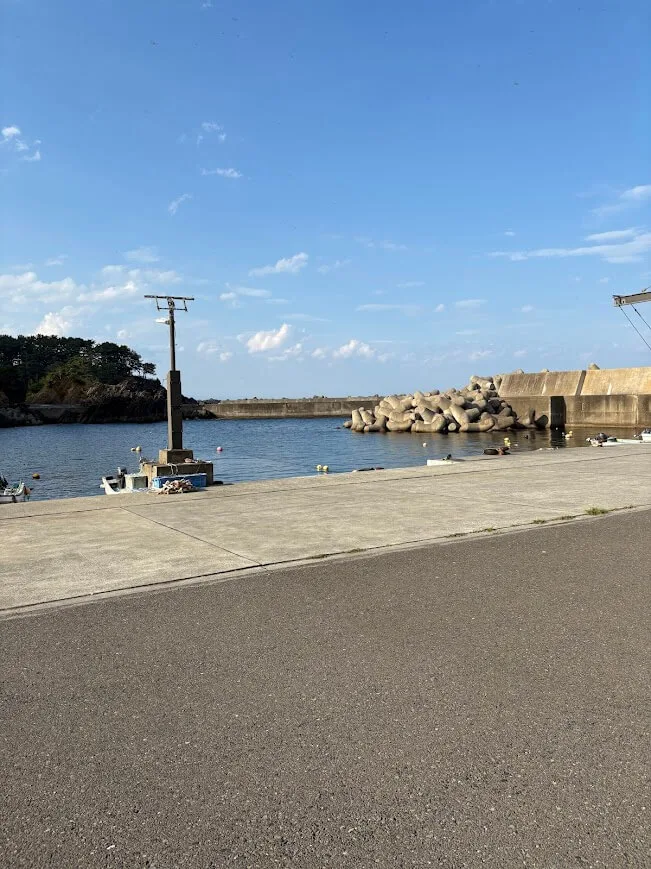 漁港