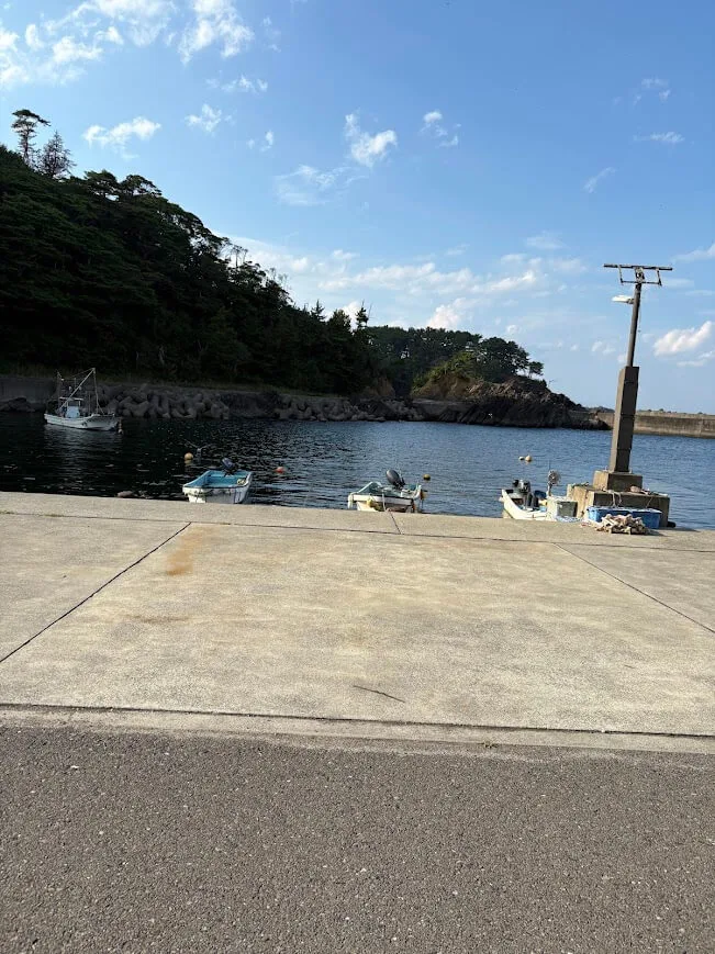 漁港