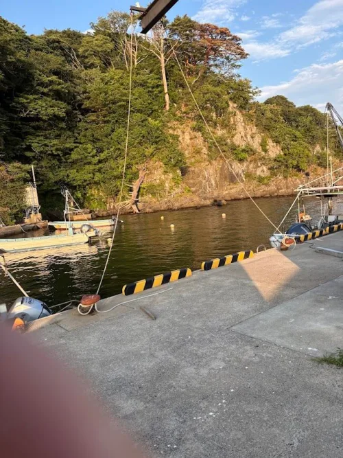 漁港