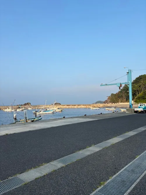 漁港