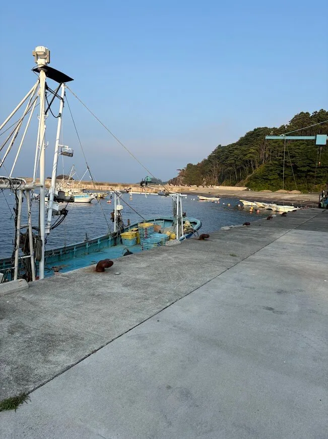 漁港