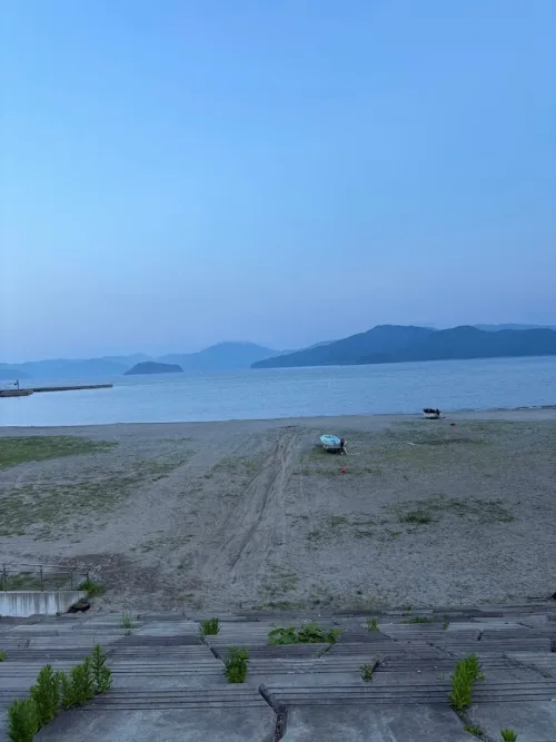 砂浜