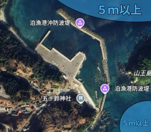 Googleマップの画像