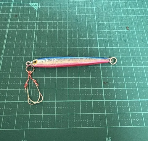 ダイソージグ