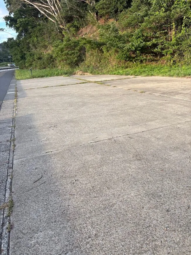 駐車スペース