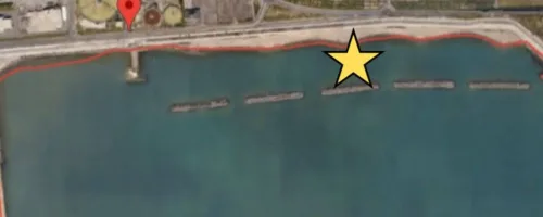 Googleマップの画像