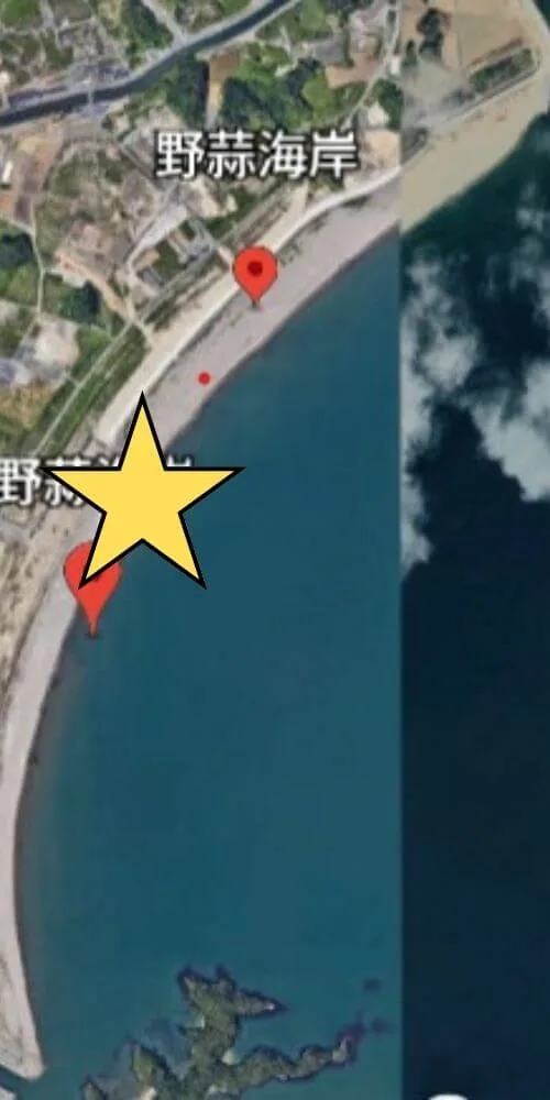 Googleマップの画像