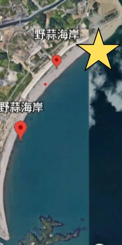 Googleマップの画像