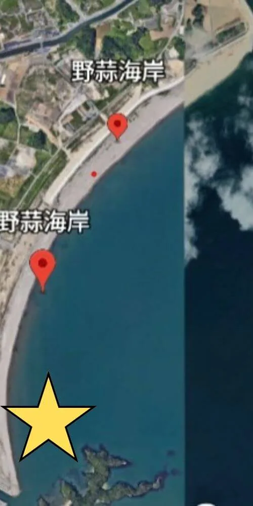 Googleマップの画像