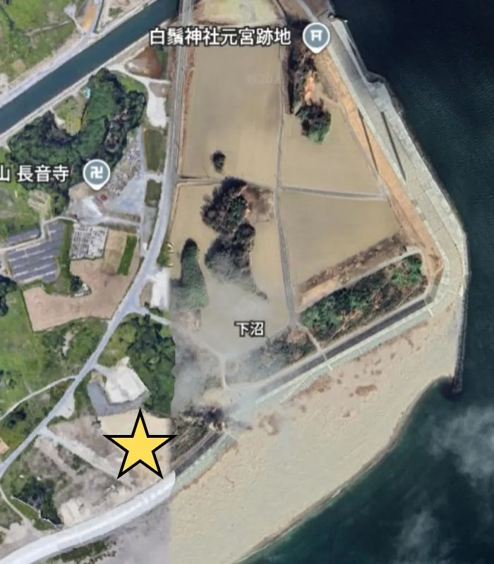 Googleマップの画像