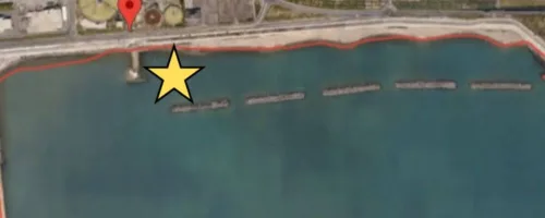 Googleマップの画像