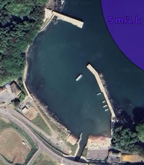 Googleマップの画像