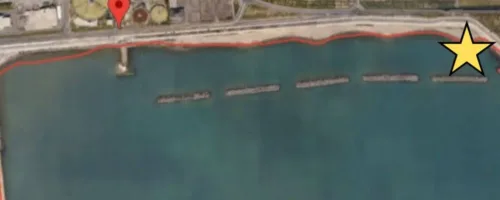 Googleマップの画像