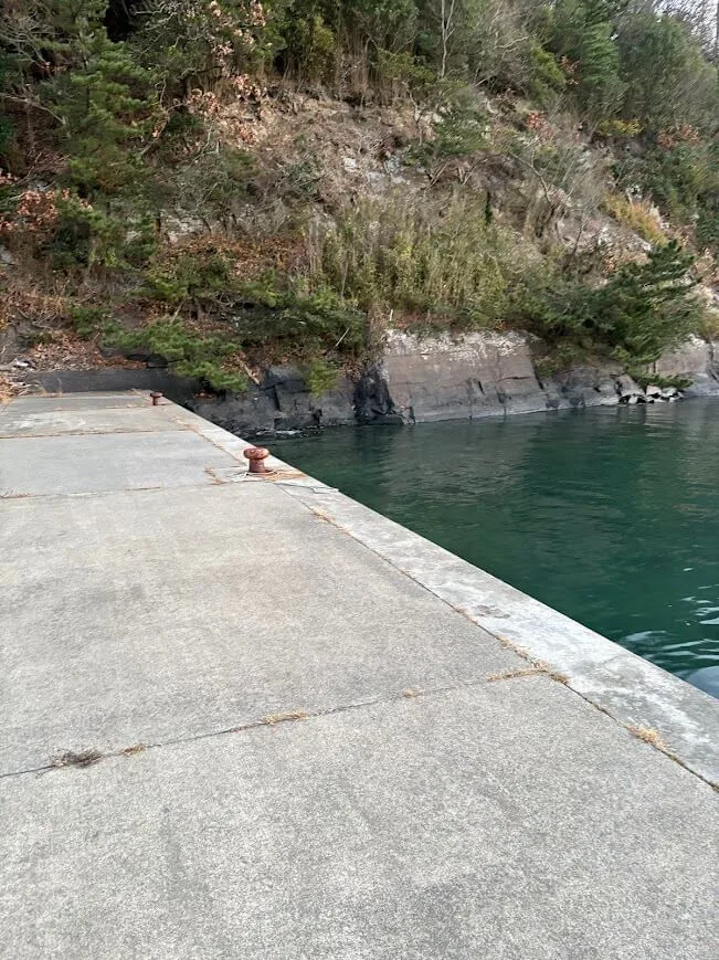 岸壁