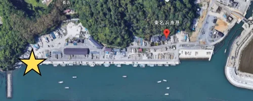 Googleマップの画像