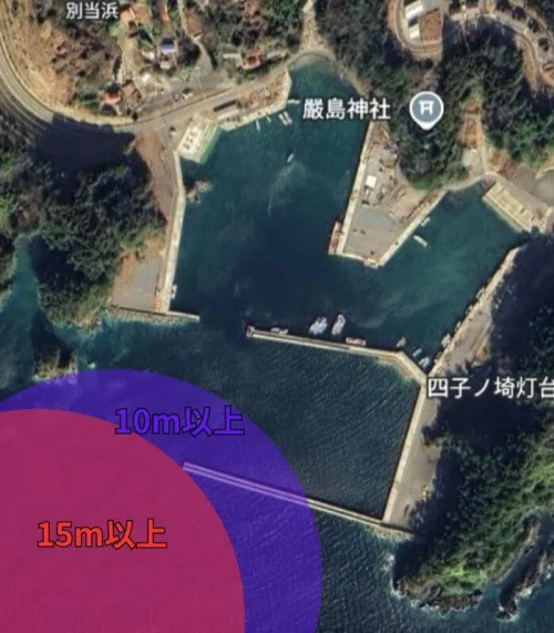 Googleマップの画像