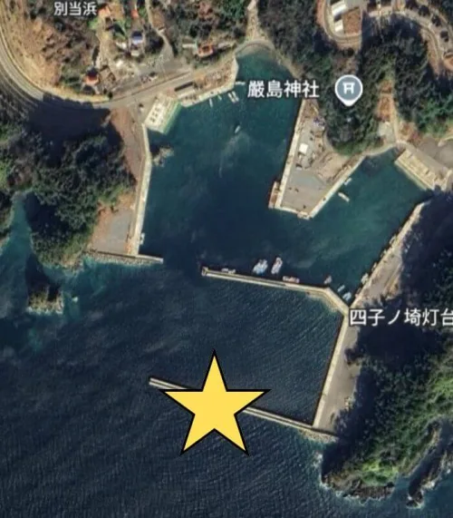 Googleマップの画像